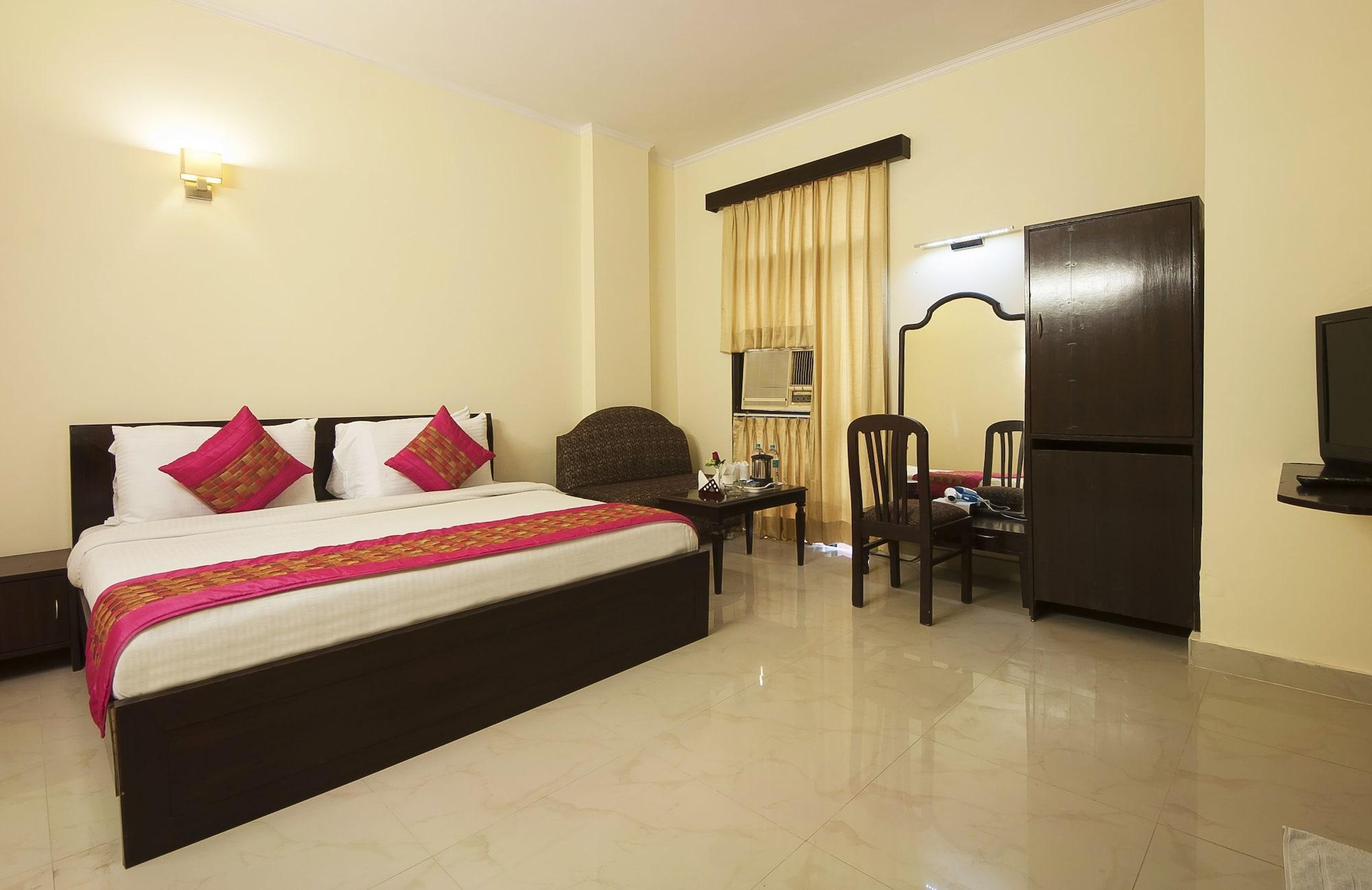 Fabhotel Delhi Darbar Near Karol Bagh Market Exteriér fotografie