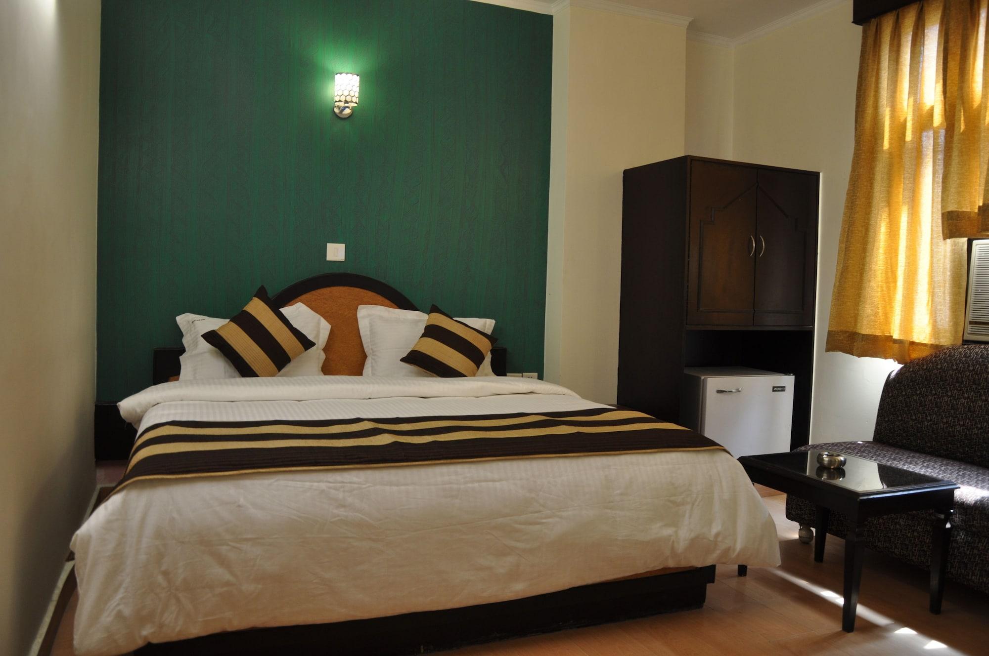 Fabhotel Delhi Darbar Near Karol Bagh Market Exteriér fotografie