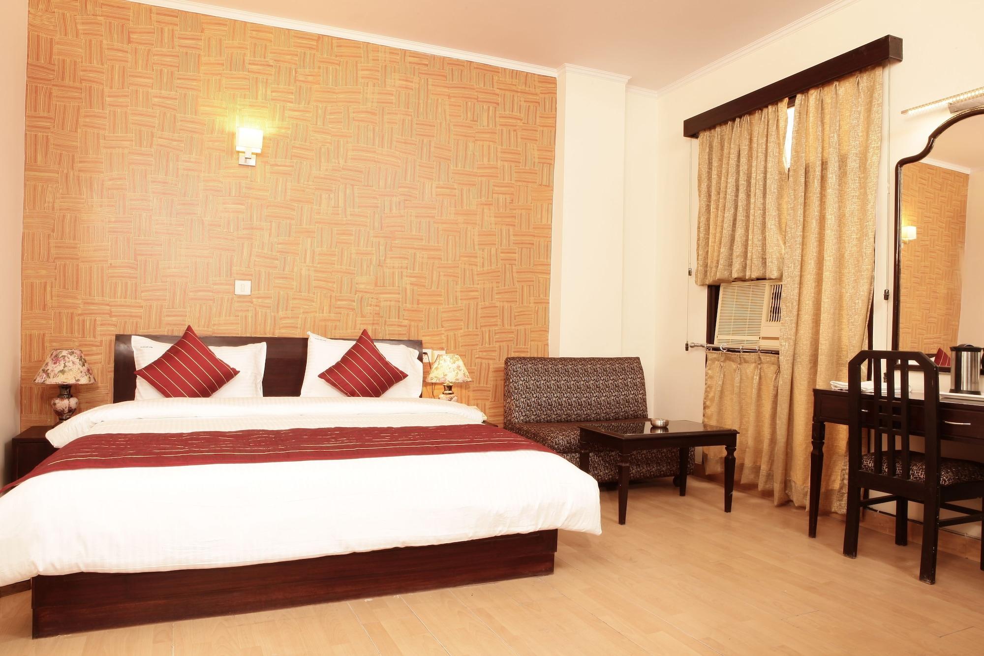 Fabhotel Delhi Darbar Near Karol Bagh Market Exteriér fotografie