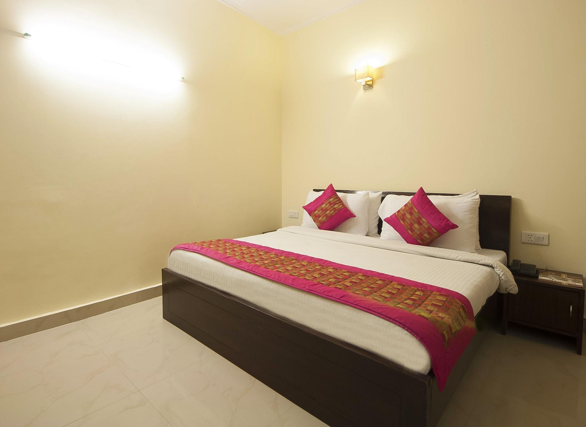 Fabhotel Delhi Darbar Near Karol Bagh Market Exteriér fotografie
