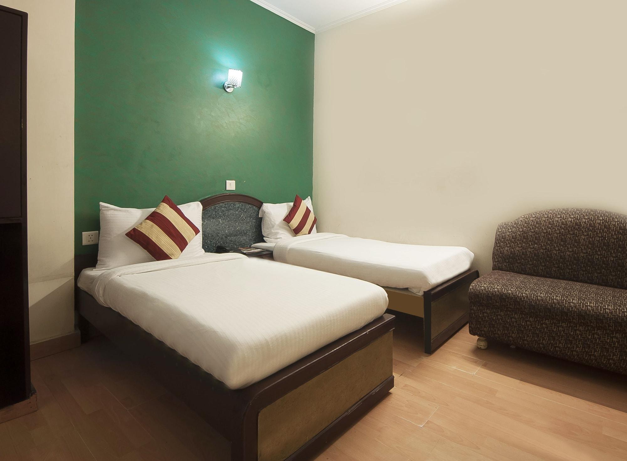 Fabhotel Delhi Darbar Near Karol Bagh Market Exteriér fotografie