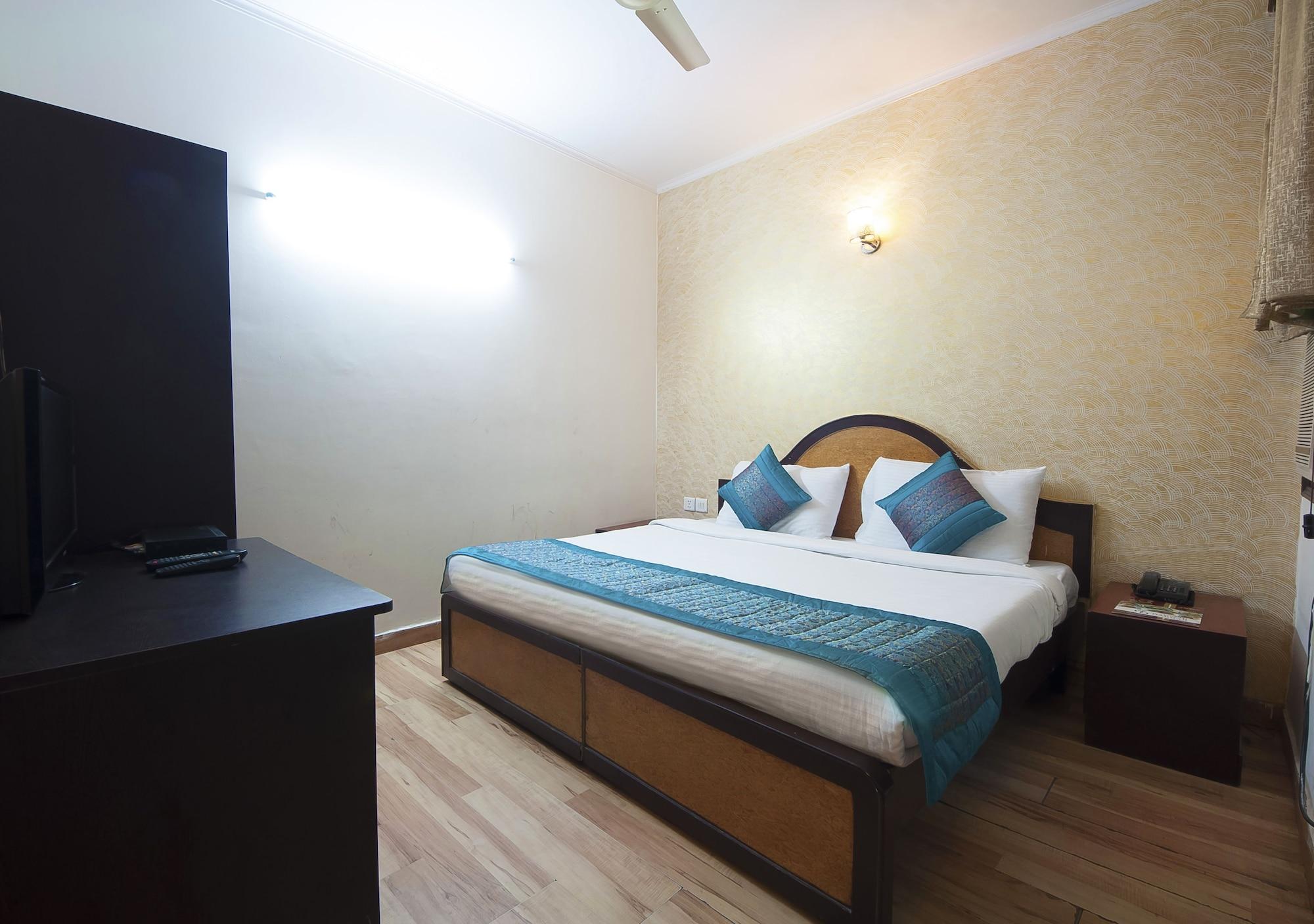 Fabhotel Delhi Darbar Near Karol Bagh Market Exteriér fotografie