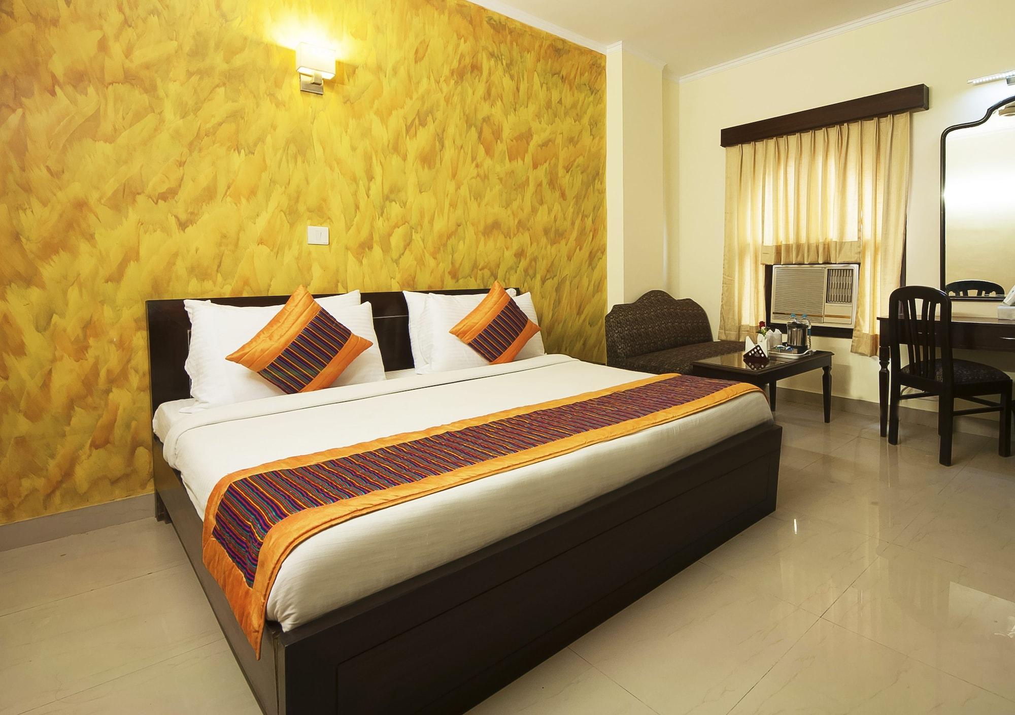 Fabhotel Delhi Darbar Near Karol Bagh Market Exteriér fotografie