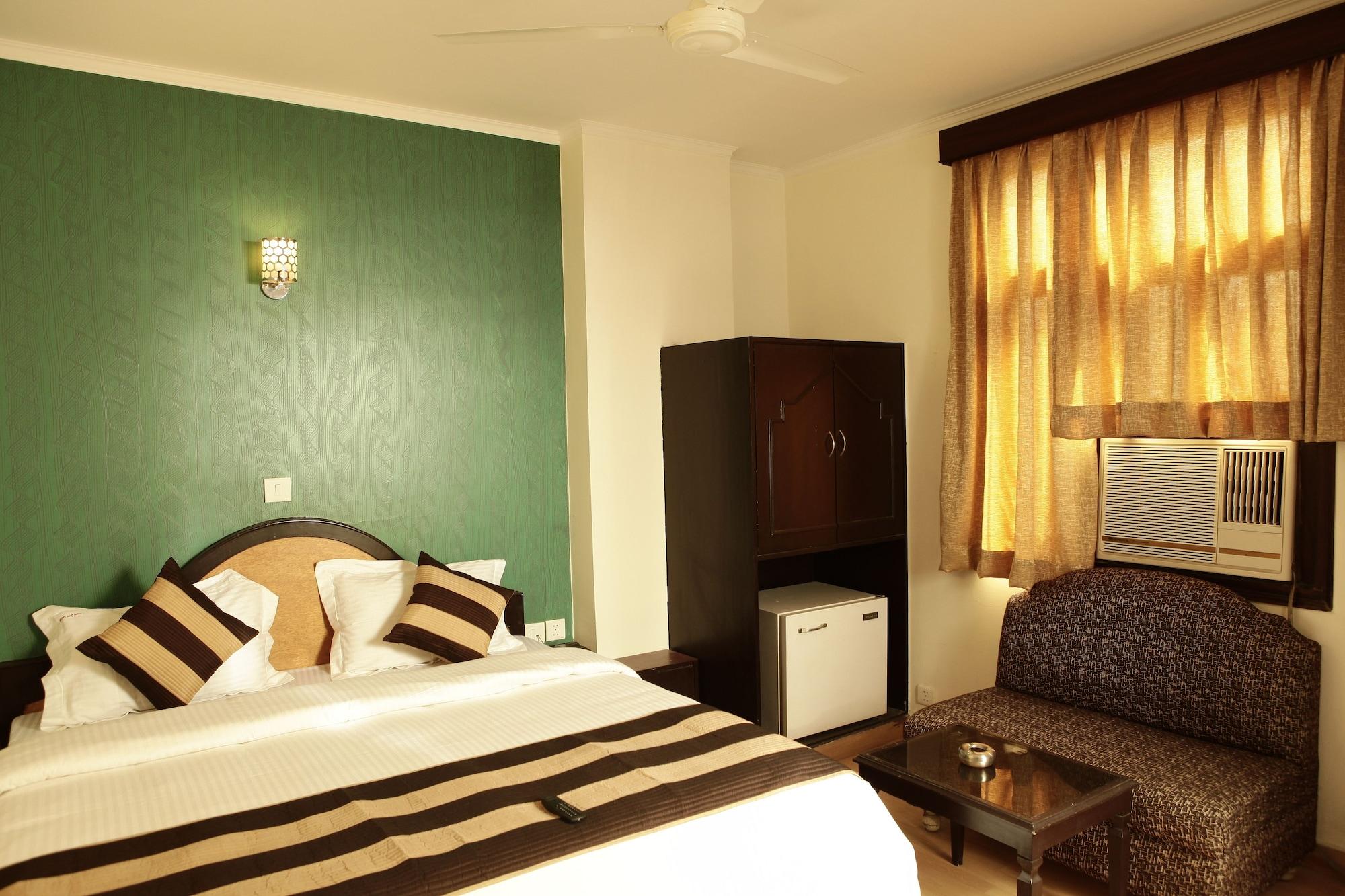Fabhotel Delhi Darbar Near Karol Bagh Market Exteriér fotografie