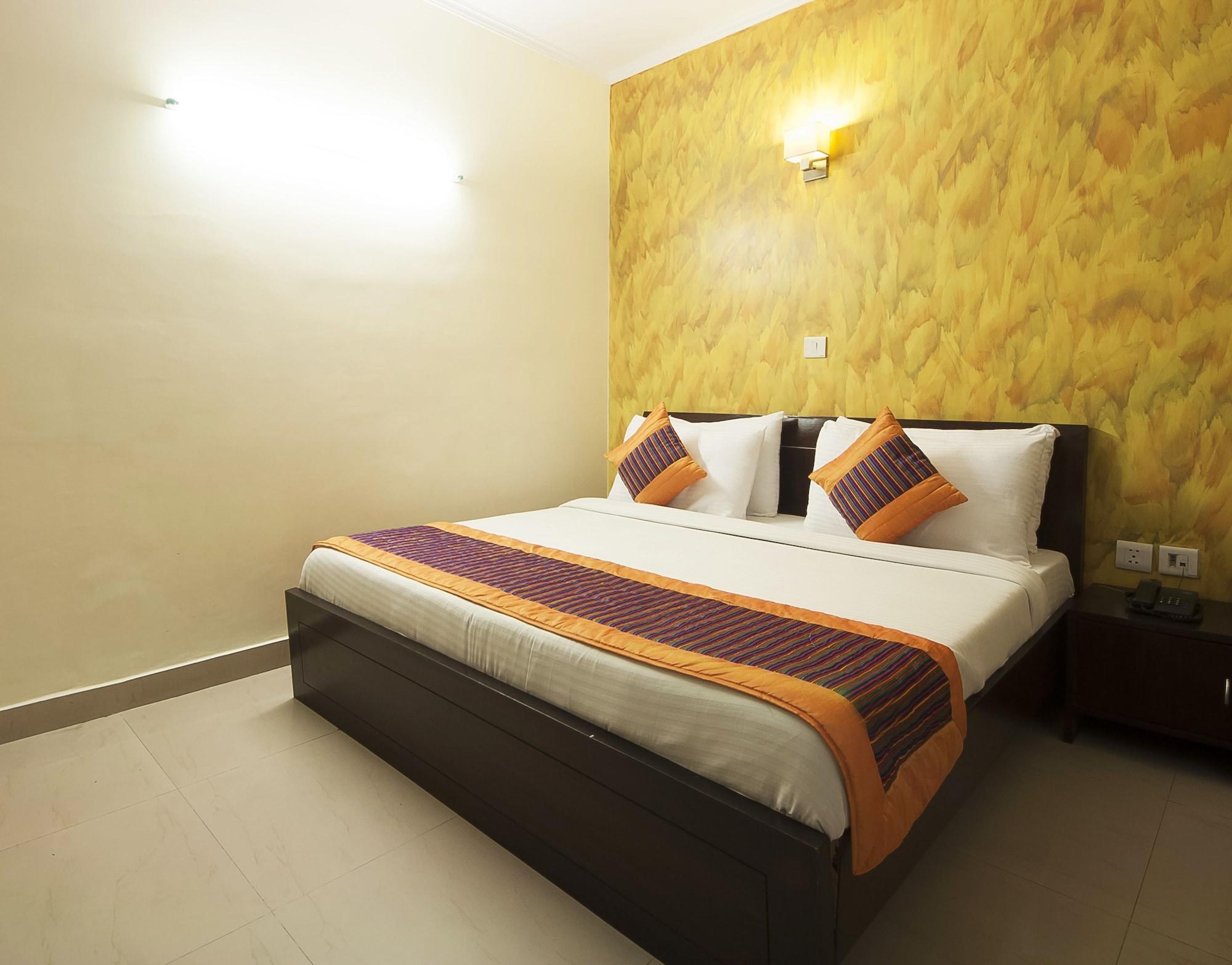 Fabhotel Delhi Darbar Near Karol Bagh Market Exteriér fotografie