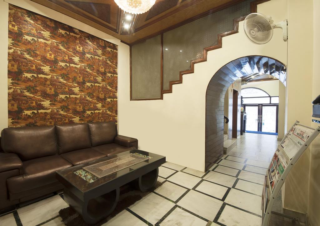 Fabhotel Delhi Darbar Near Karol Bagh Market Exteriér fotografie