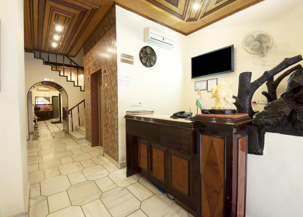 Fabhotel Delhi Darbar Near Karol Bagh Market Exteriér fotografie