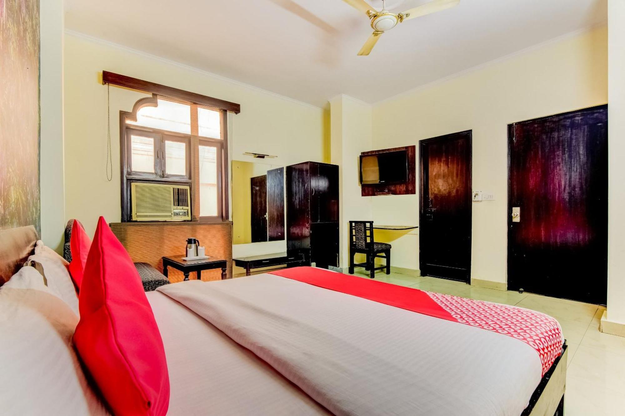 Fabhotel Delhi Darbar Near Karol Bagh Market Exteriér fotografie