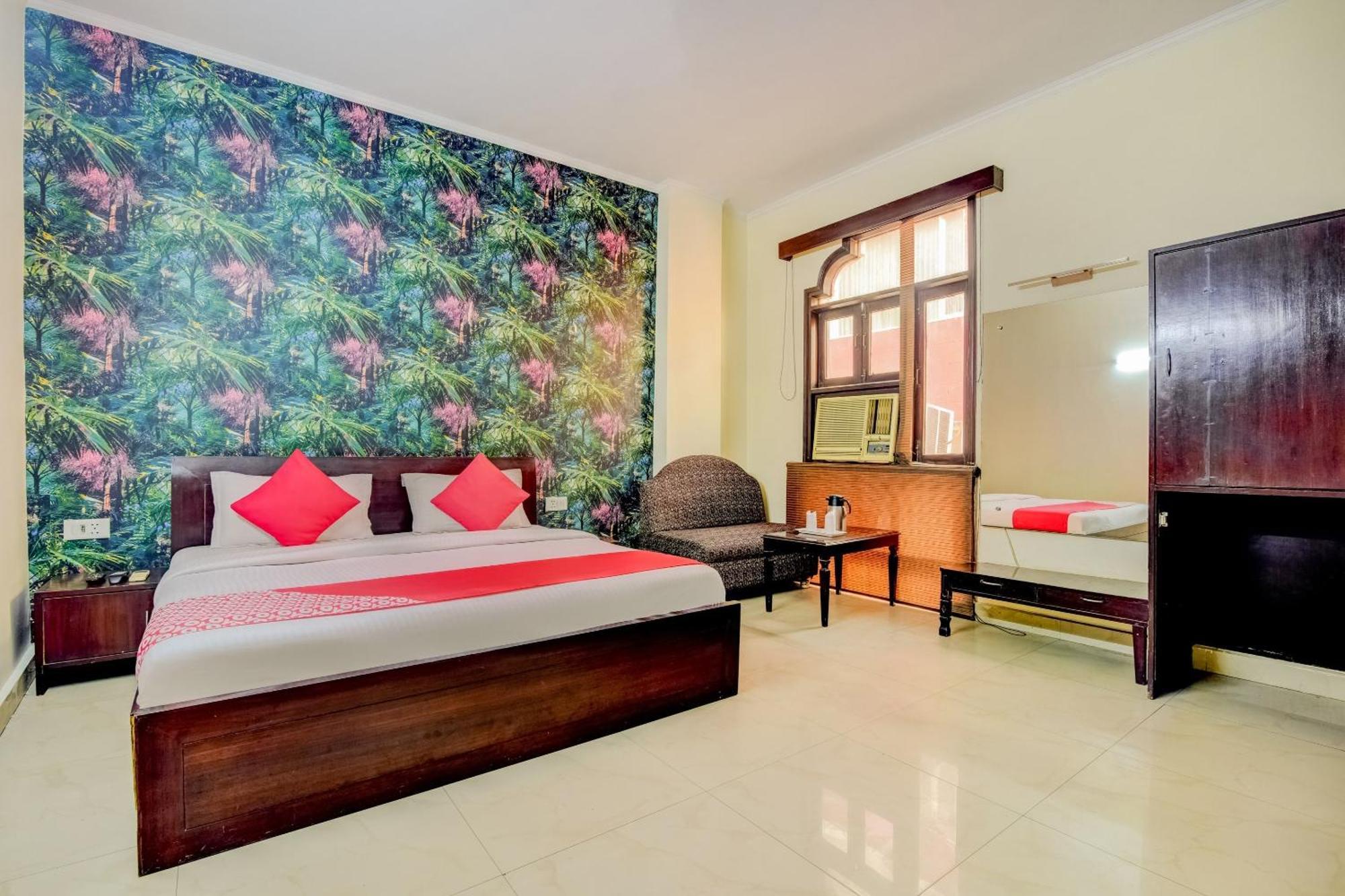 Fabhotel Delhi Darbar Near Karol Bagh Market Exteriér fotografie