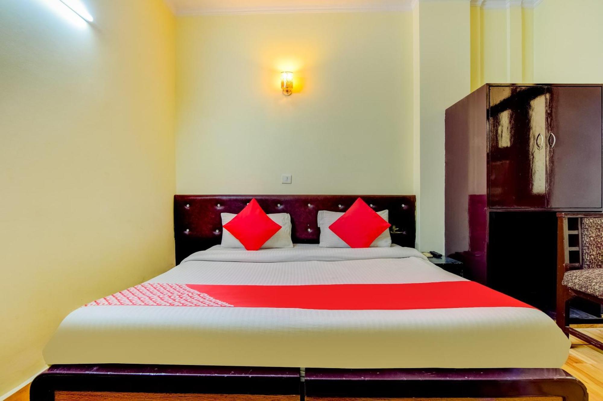 Fabhotel Delhi Darbar Near Karol Bagh Market Exteriér fotografie