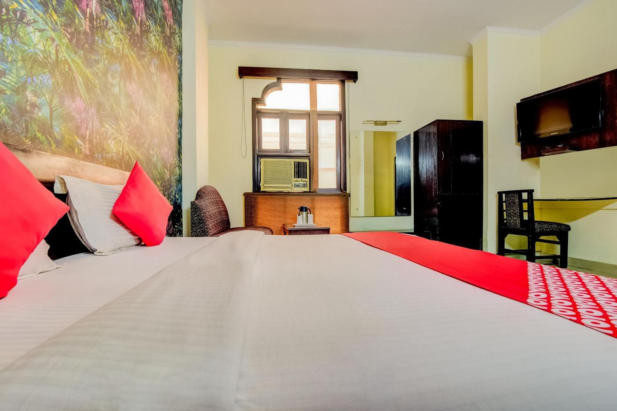 Fabhotel Delhi Darbar Near Karol Bagh Market Exteriér fotografie