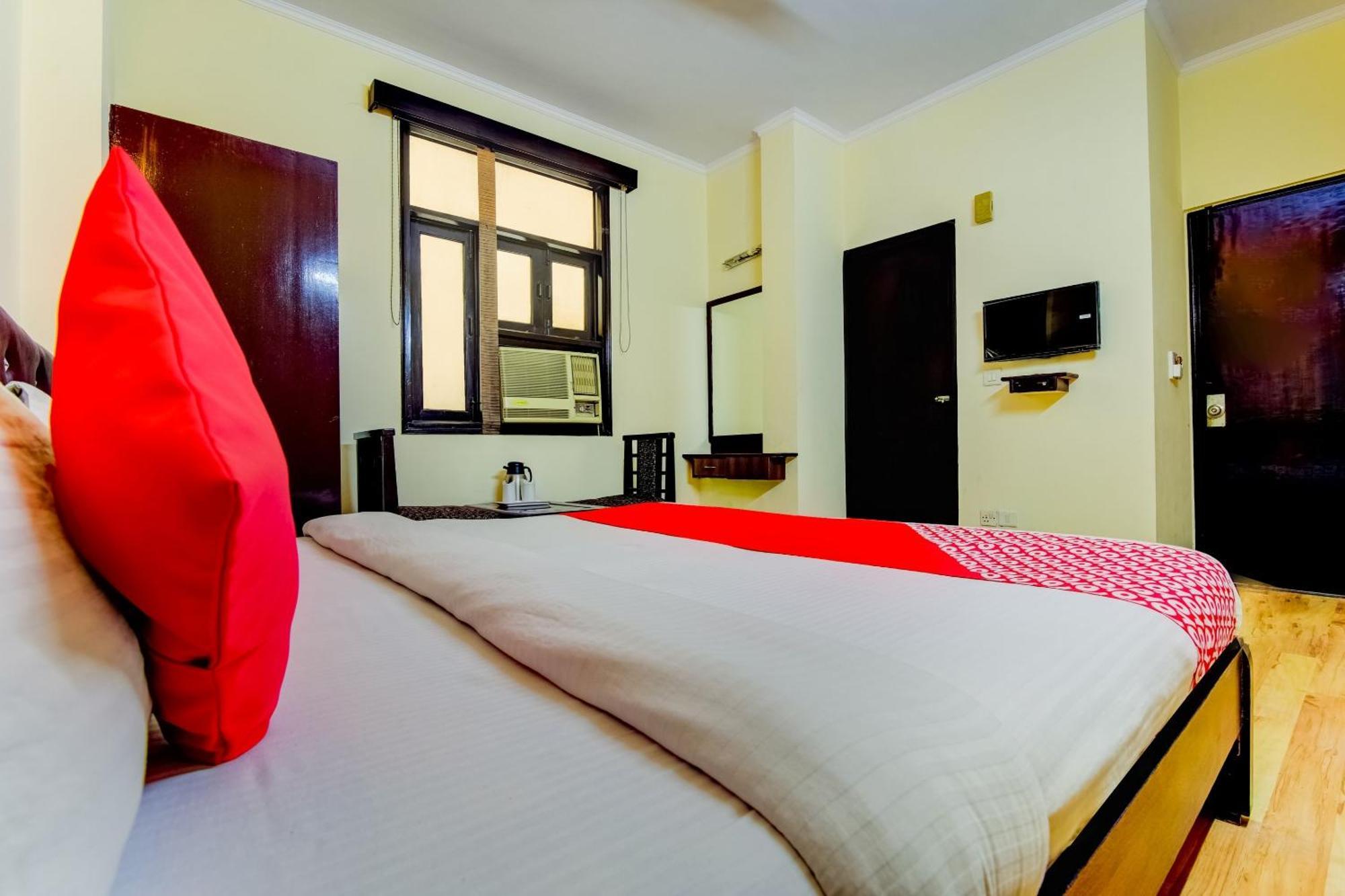 Fabhotel Delhi Darbar Near Karol Bagh Market Exteriér fotografie