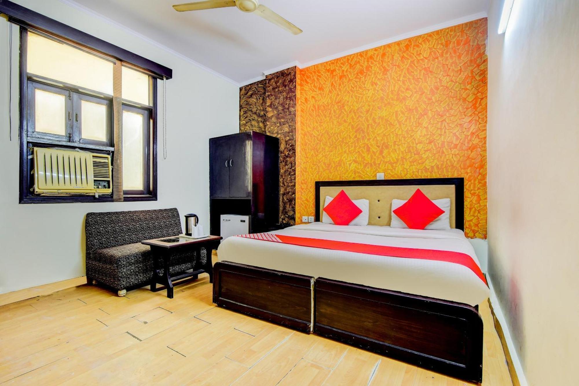 Fabhotel Delhi Darbar Near Karol Bagh Market Exteriér fotografie