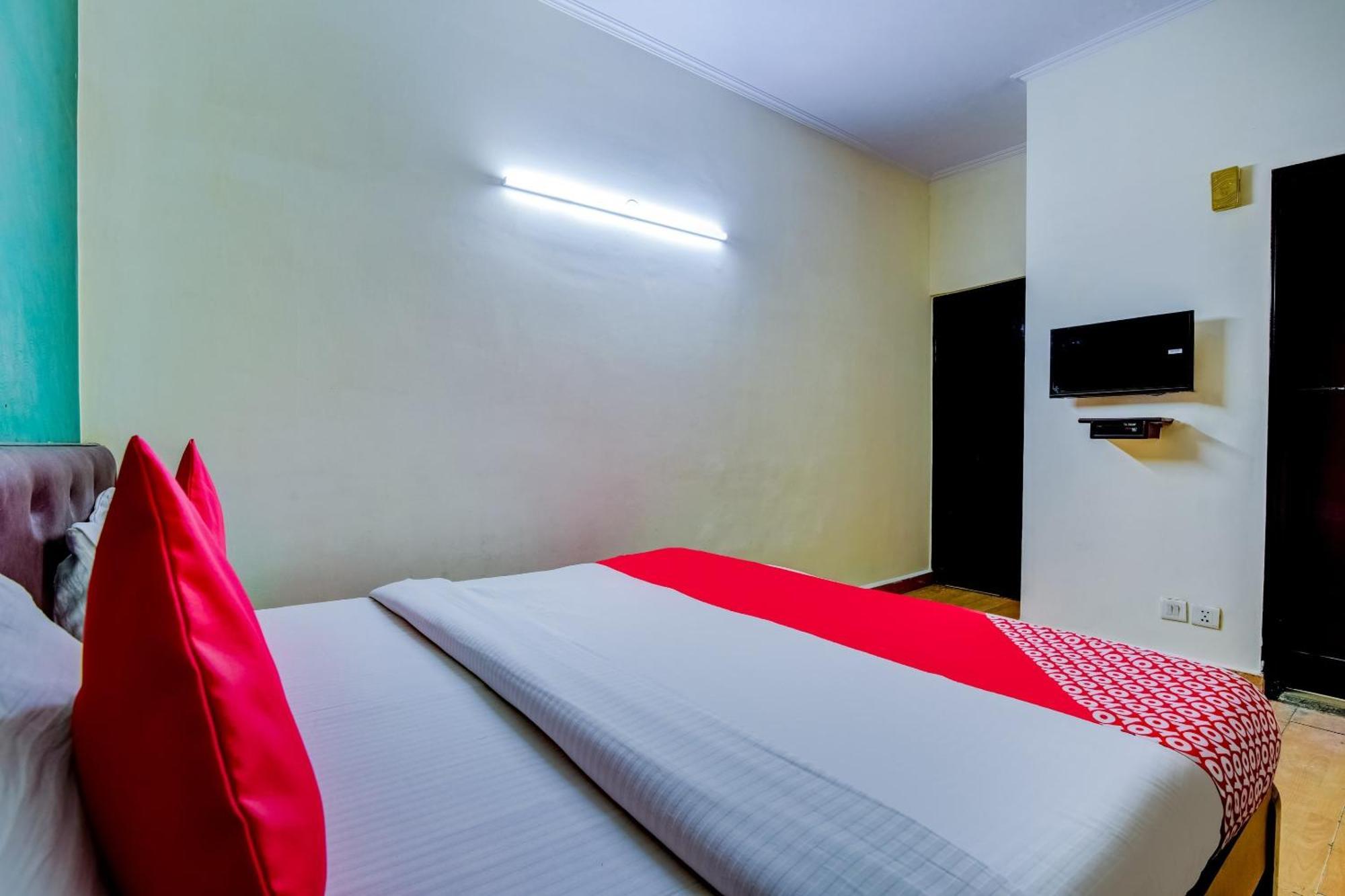 Fabhotel Delhi Darbar Near Karol Bagh Market Exteriér fotografie