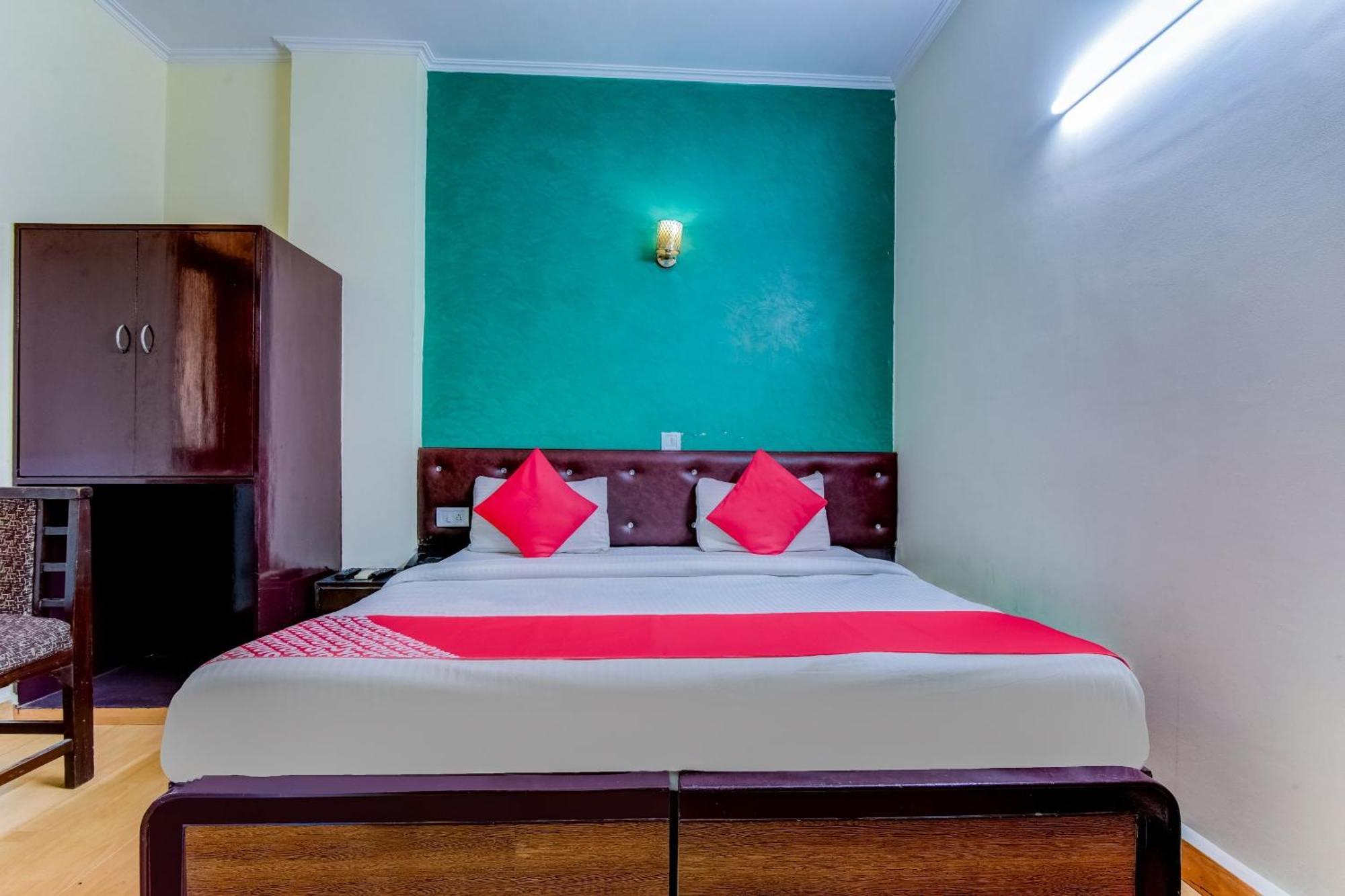 Fabhotel Delhi Darbar Near Karol Bagh Market Exteriér fotografie