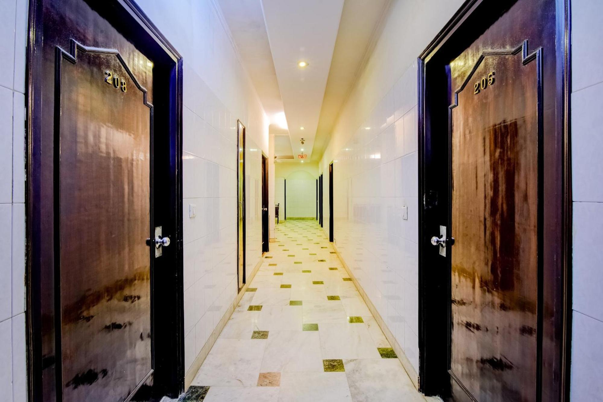 Fabhotel Delhi Darbar Near Karol Bagh Market Exteriér fotografie