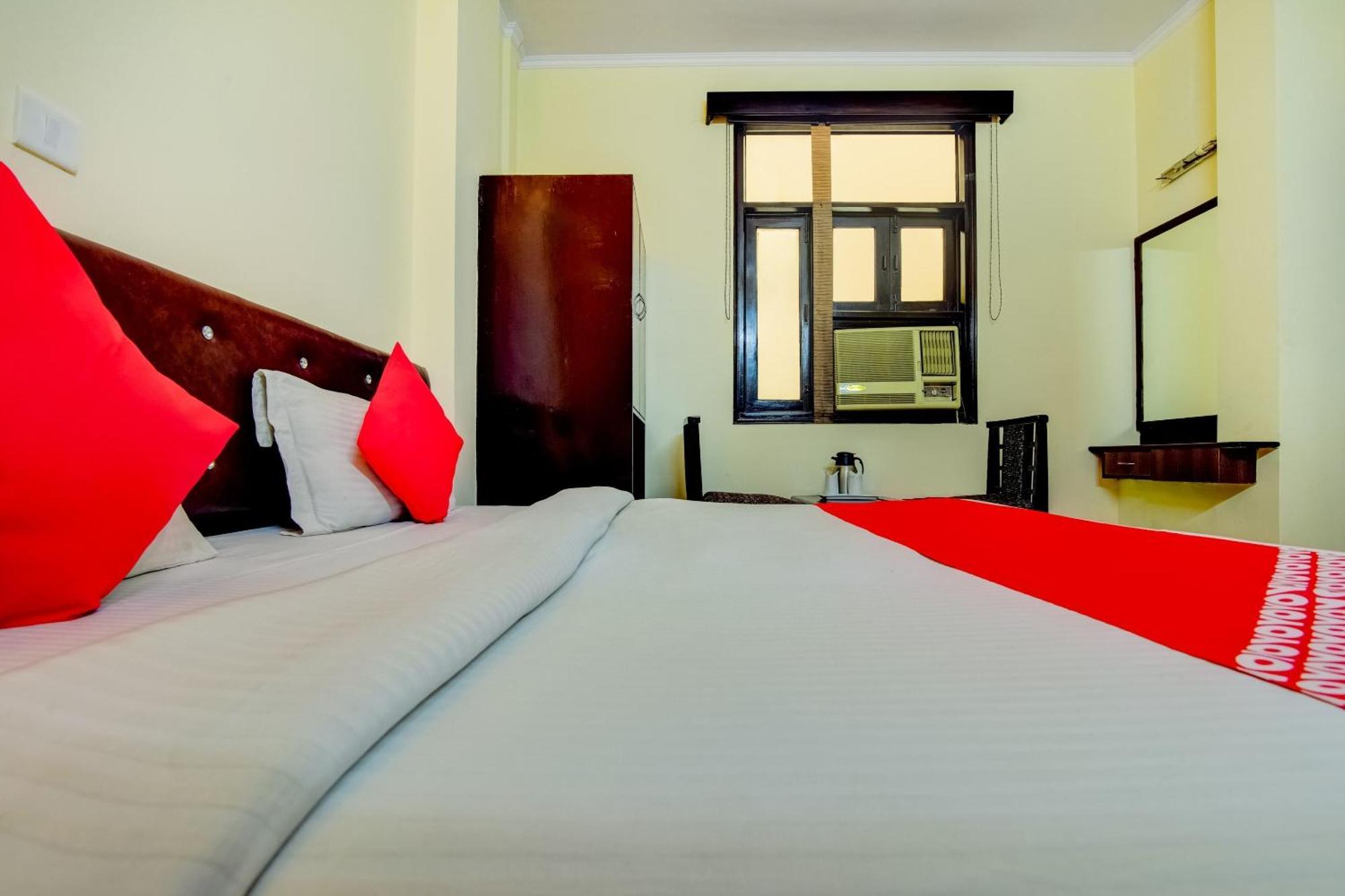 Fabhotel Delhi Darbar Near Karol Bagh Market Exteriér fotografie
