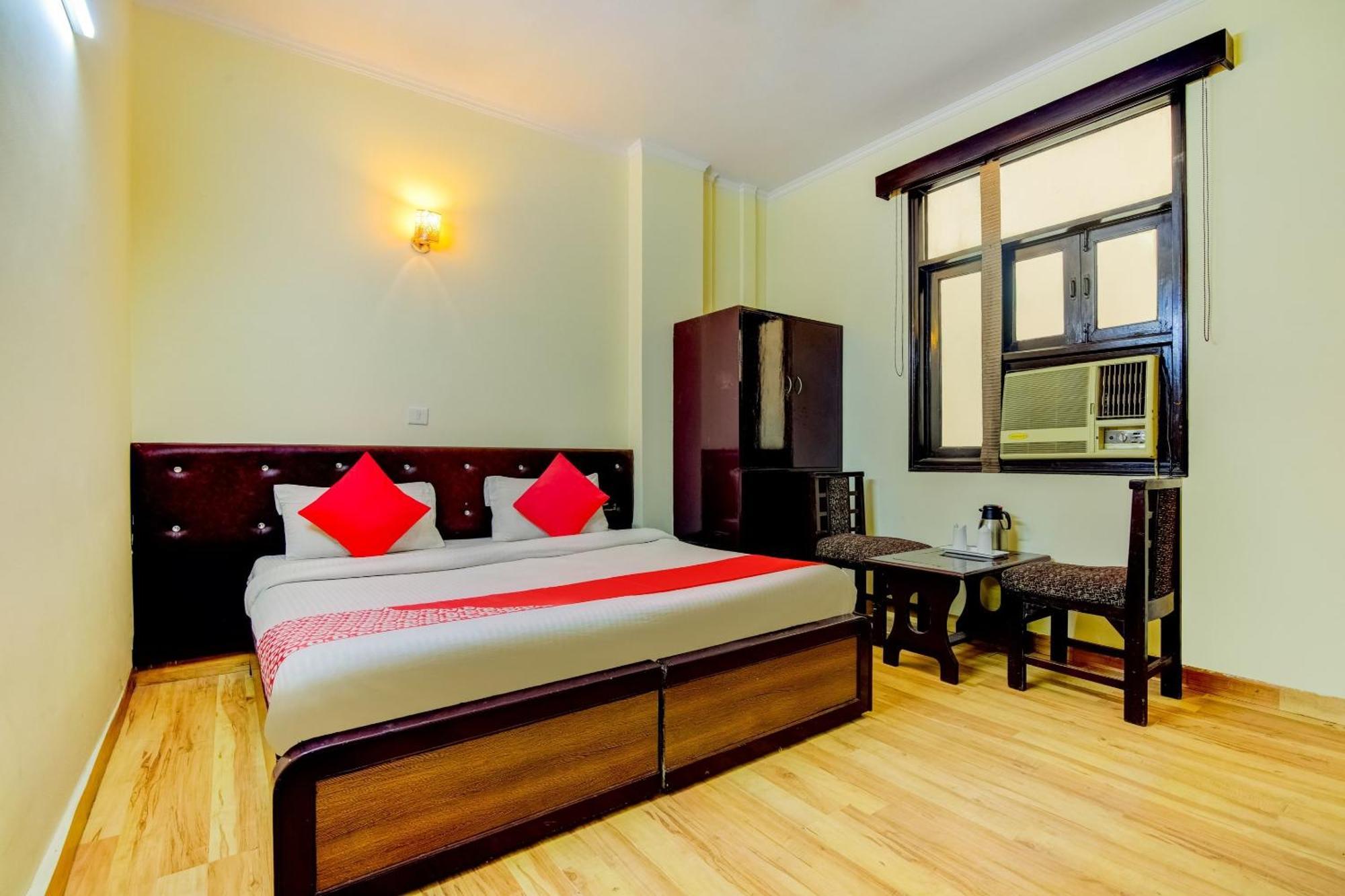 Fabhotel Delhi Darbar Near Karol Bagh Market Exteriér fotografie