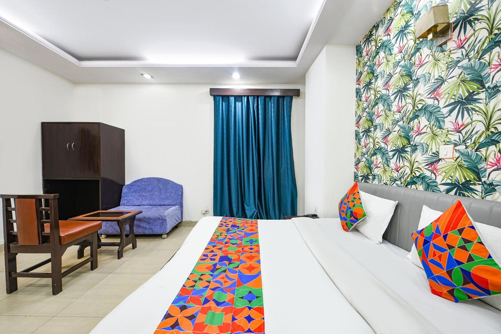 Fabhotel Delhi Darbar Near Karol Bagh Market Exteriér fotografie