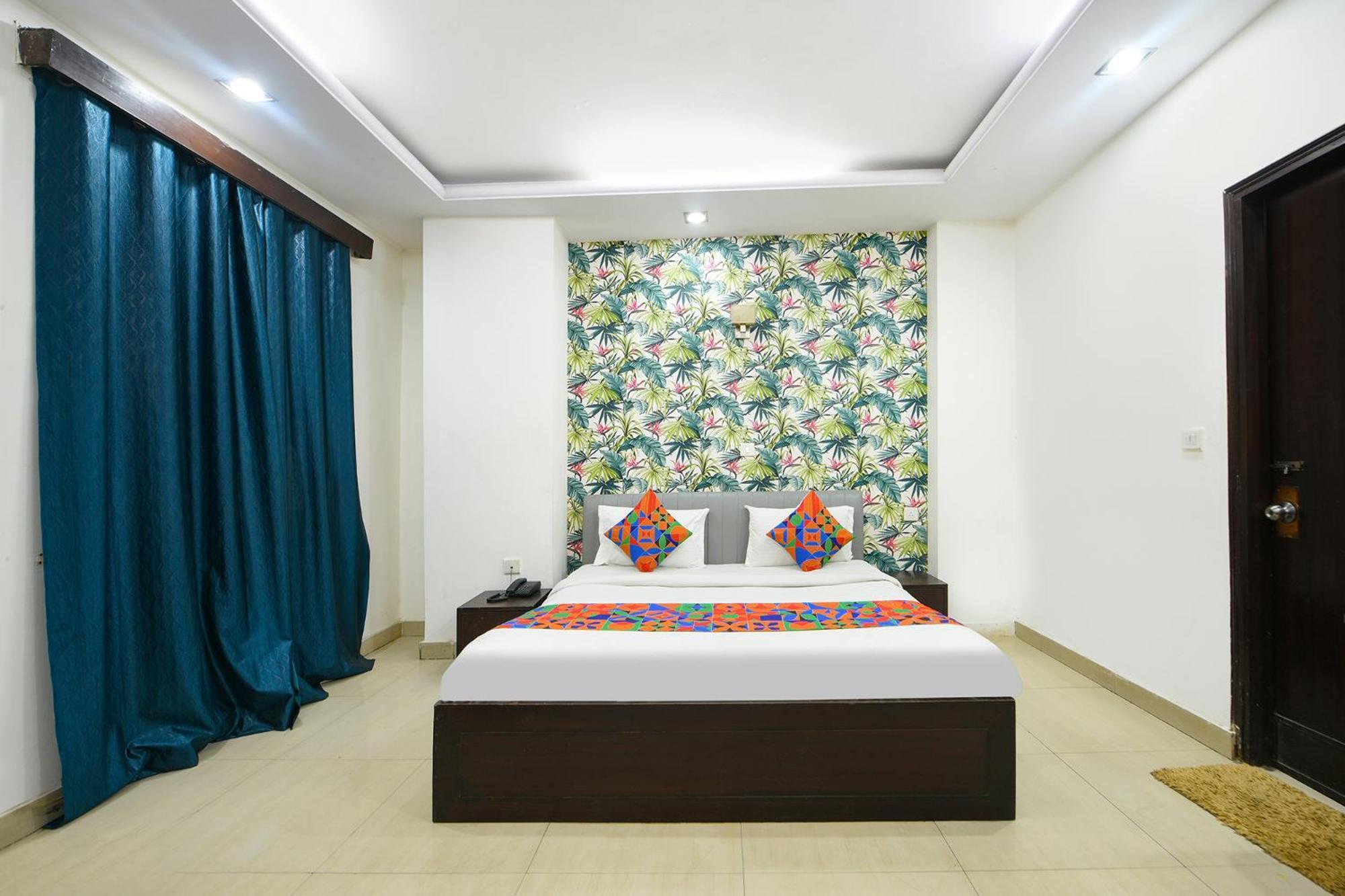 Fabhotel Delhi Darbar Near Karol Bagh Market Exteriér fotografie