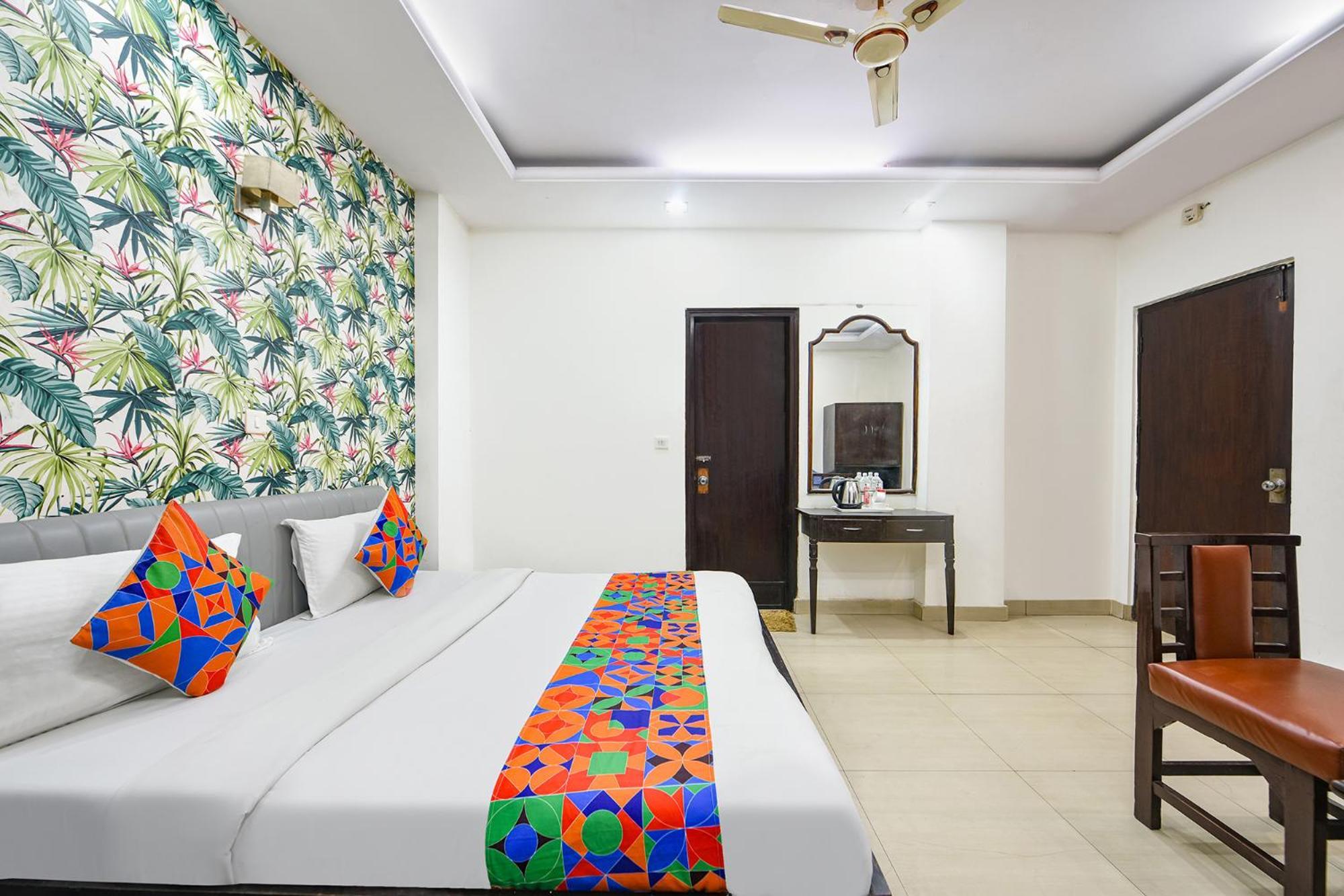 Fabhotel Delhi Darbar Near Karol Bagh Market Exteriér fotografie