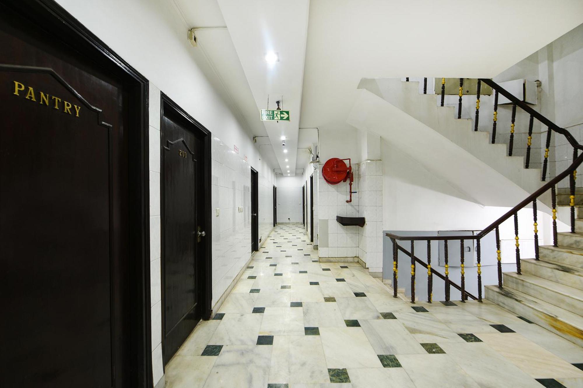 Fabhotel Delhi Darbar Near Karol Bagh Market Exteriér fotografie