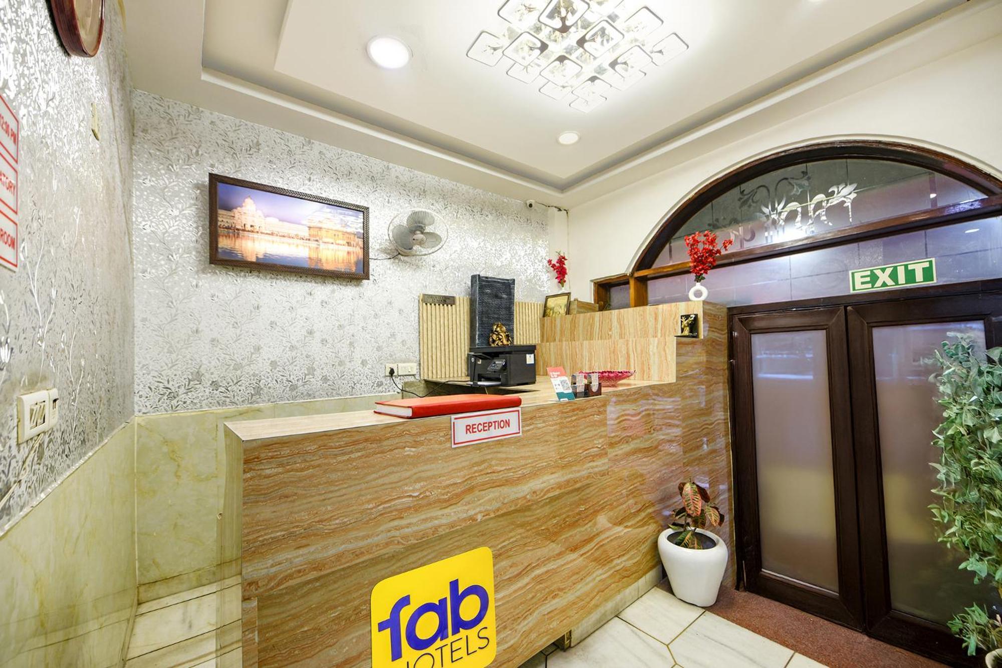 Fabhotel Delhi Darbar Near Karol Bagh Market Exteriér fotografie