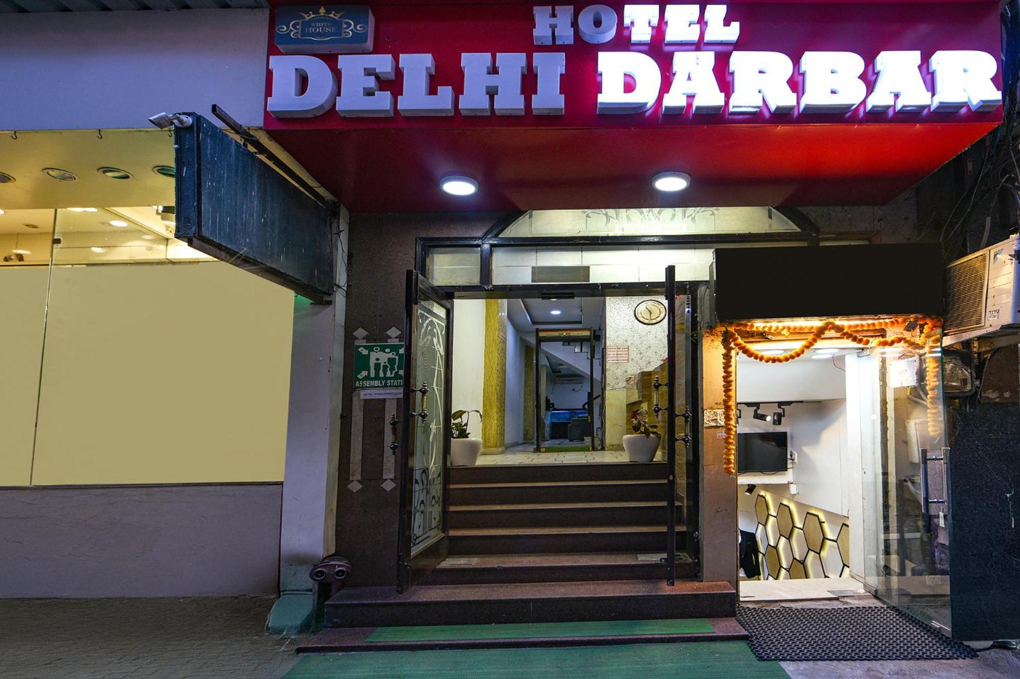 Fabhotel Delhi Darbar Near Karol Bagh Market Exteriér fotografie