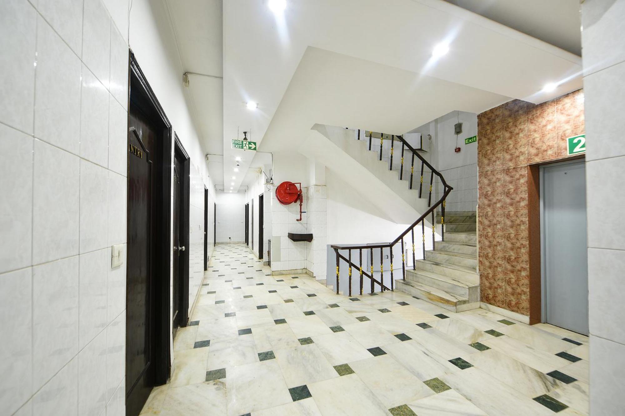 Fabhotel Delhi Darbar Near Karol Bagh Market Exteriér fotografie