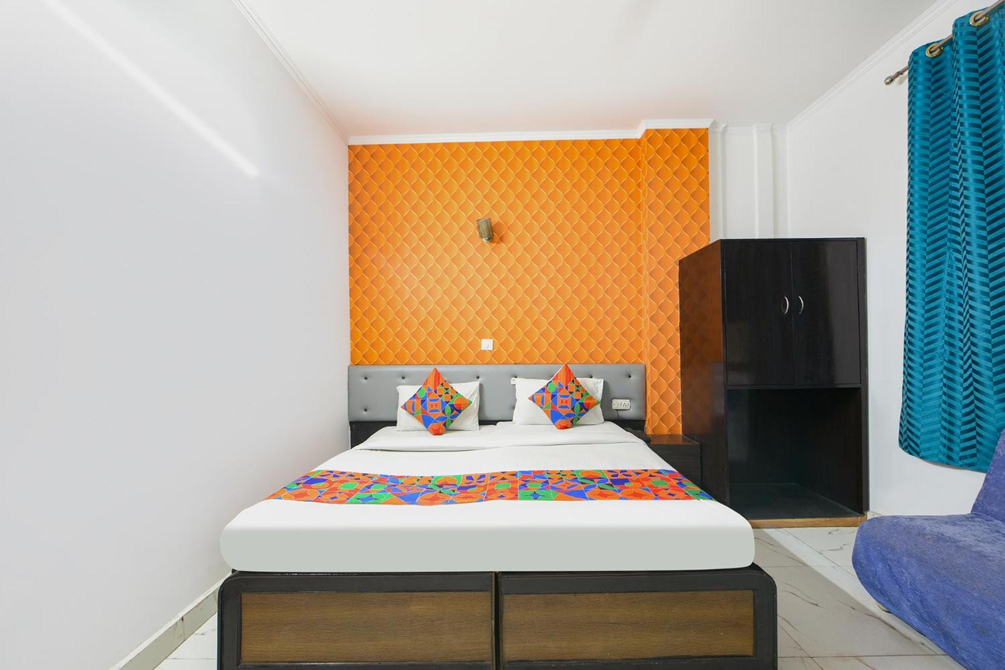 Fabhotel Delhi Darbar Near Karol Bagh Market Exteriér fotografie