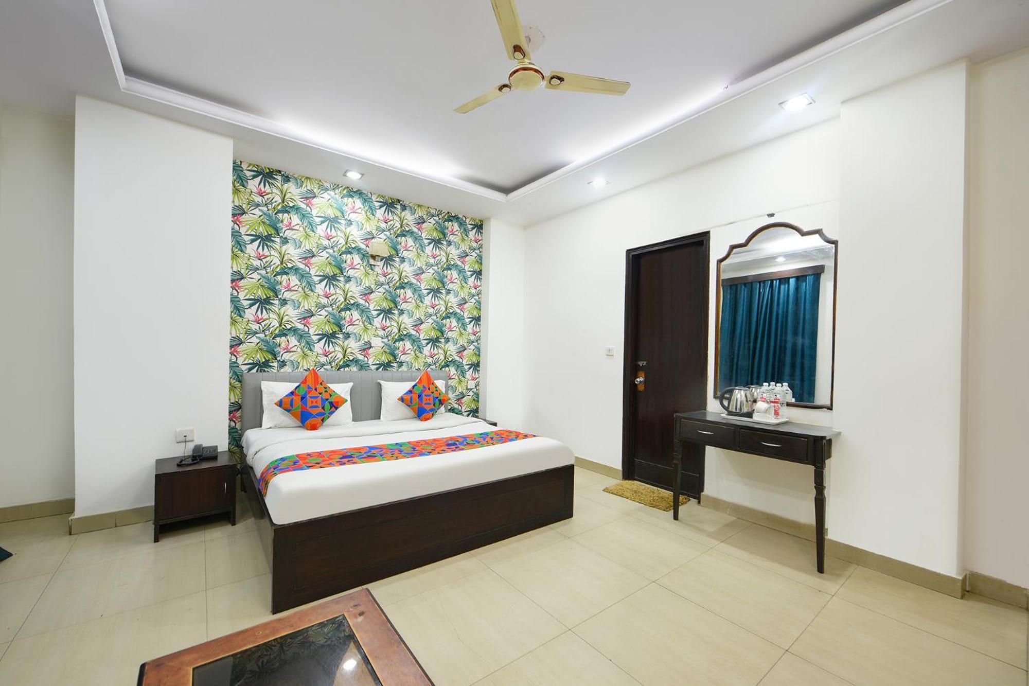 Fabhotel Delhi Darbar Near Karol Bagh Market Exteriér fotografie
