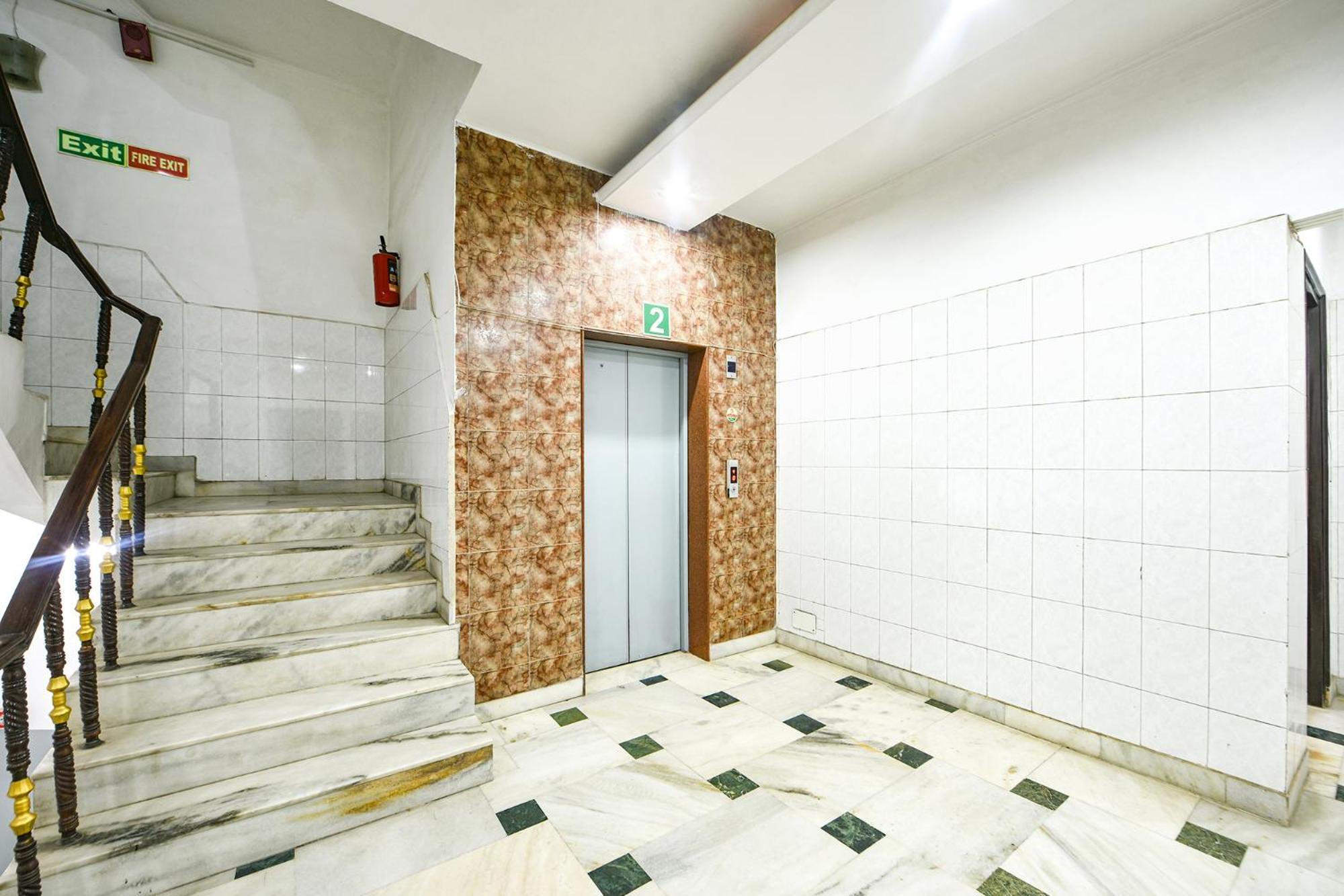 Fabhotel Delhi Darbar Near Karol Bagh Market Exteriér fotografie