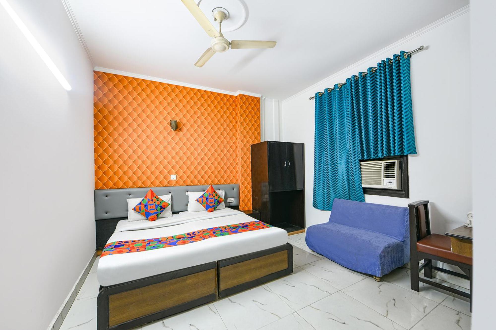 Fabhotel Delhi Darbar Near Karol Bagh Market Exteriér fotografie