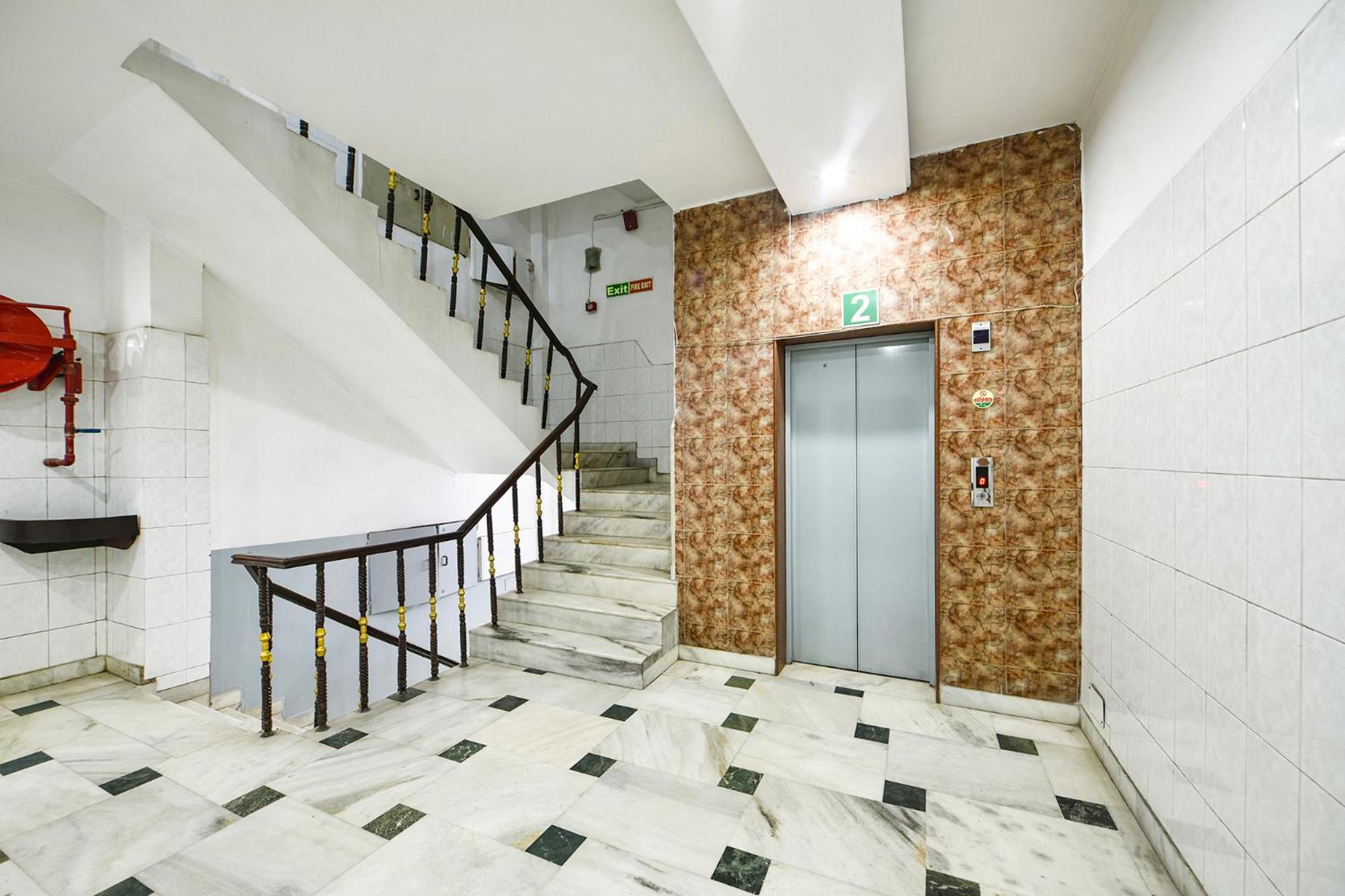 Fabhotel Delhi Darbar Near Karol Bagh Market Exteriér fotografie