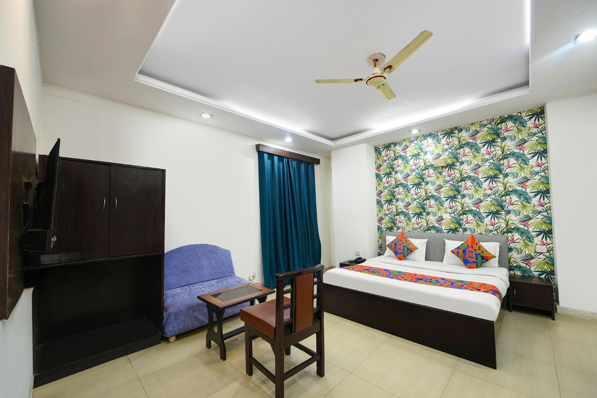Fabhotel Delhi Darbar Near Karol Bagh Market Exteriér fotografie