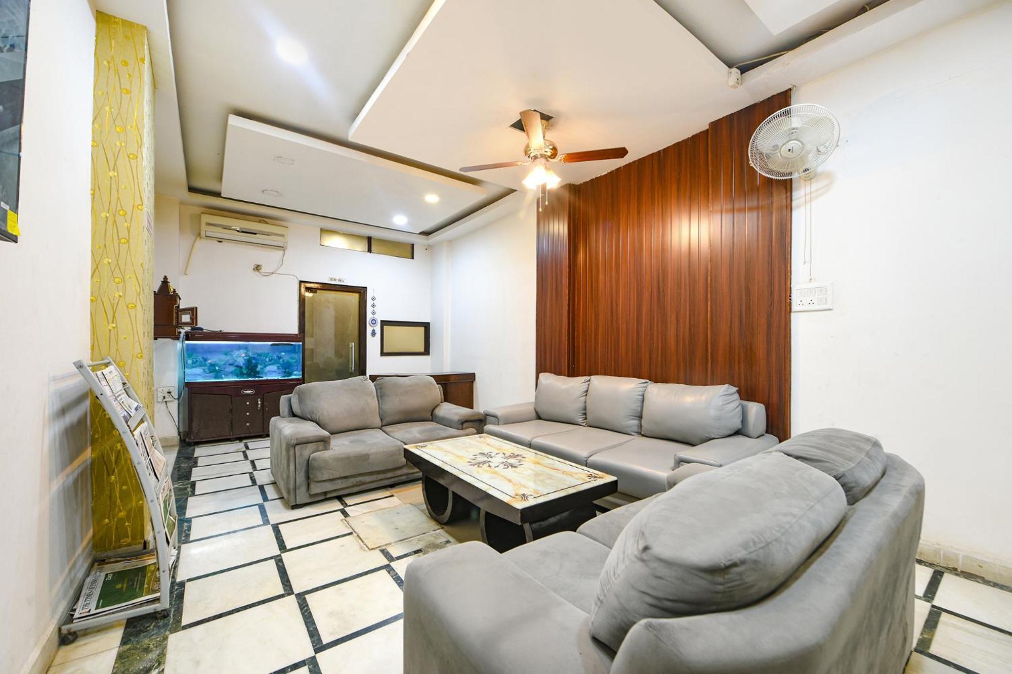 Fabhotel Delhi Darbar Near Karol Bagh Market Exteriér fotografie