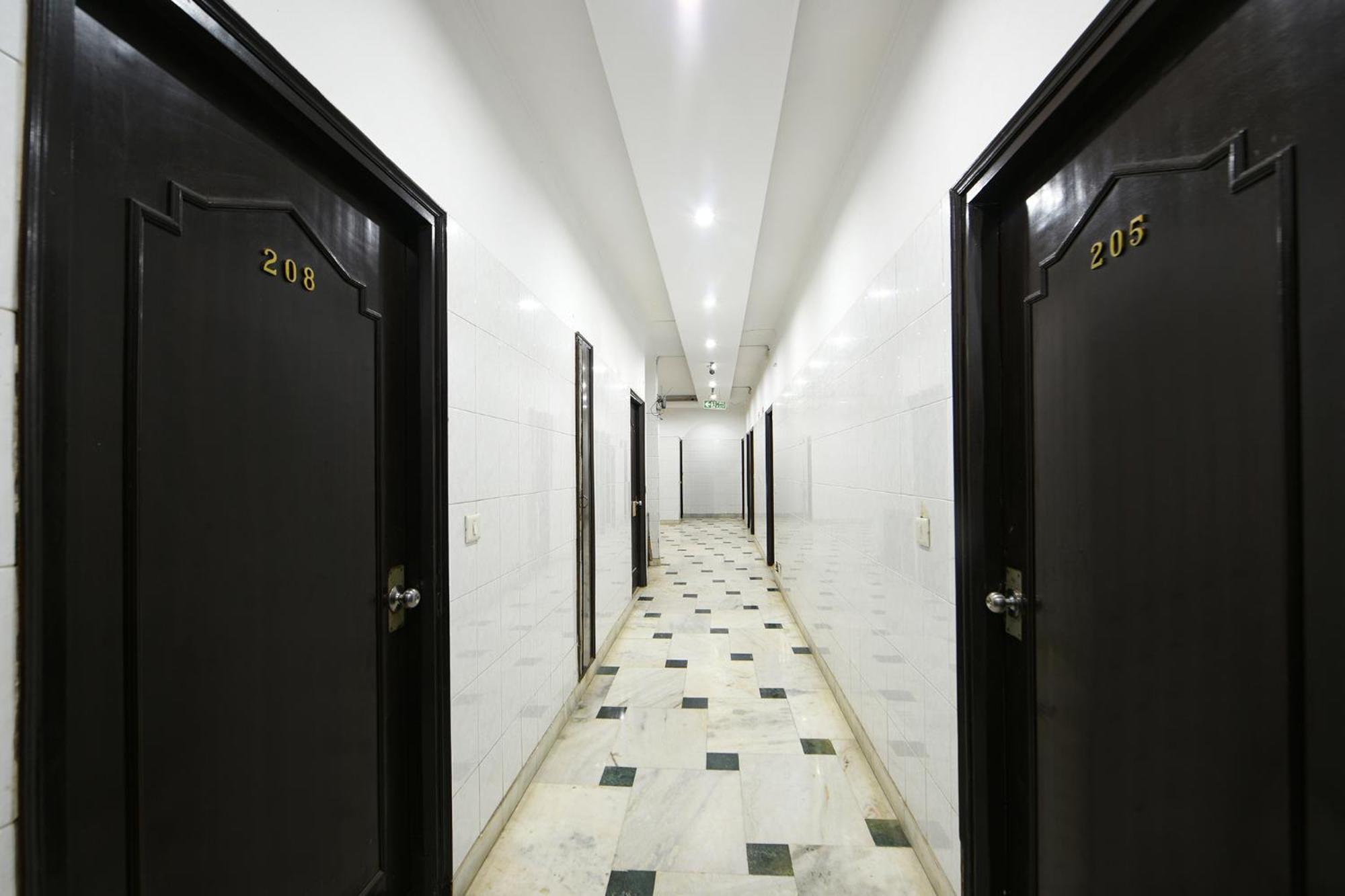 Fabhotel Delhi Darbar Near Karol Bagh Market Exteriér fotografie