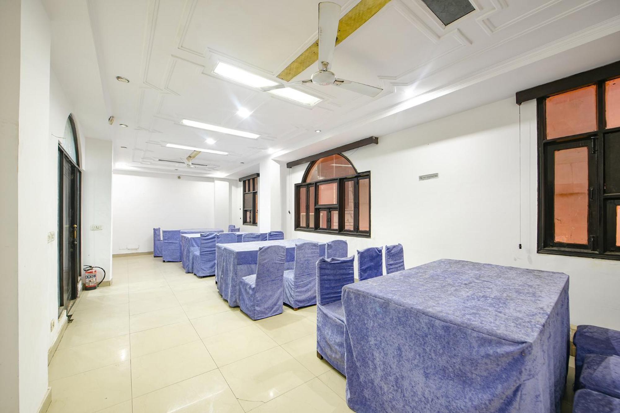 Fabhotel Delhi Darbar Near Karol Bagh Market Exteriér fotografie