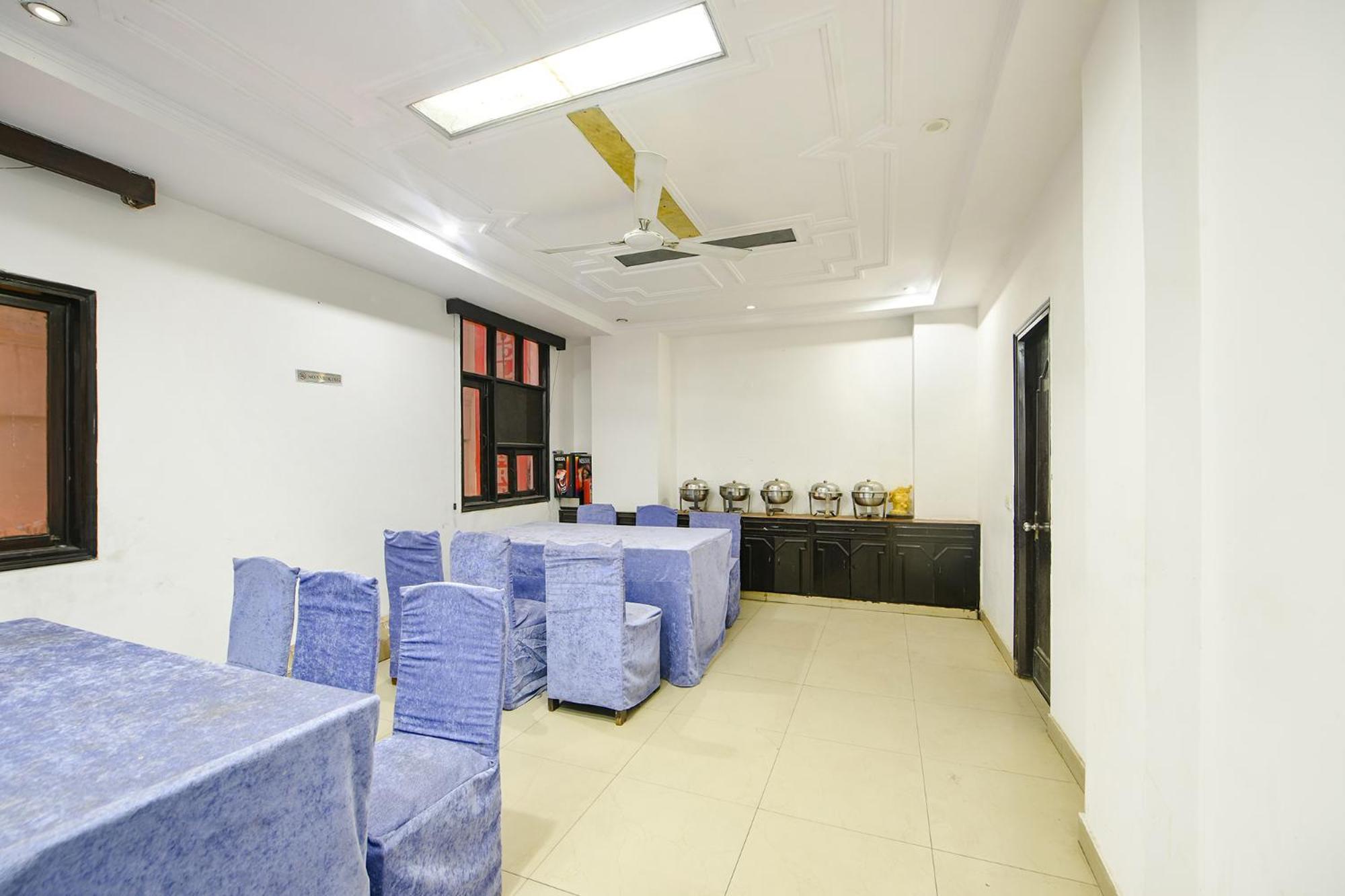 Fabhotel Delhi Darbar Near Karol Bagh Market Exteriér fotografie