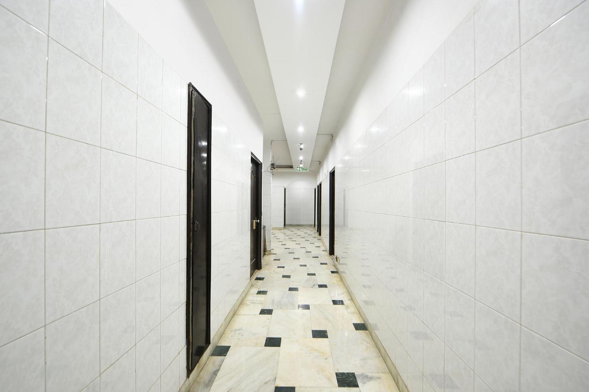 Fabhotel Delhi Darbar Near Karol Bagh Market Exteriér fotografie