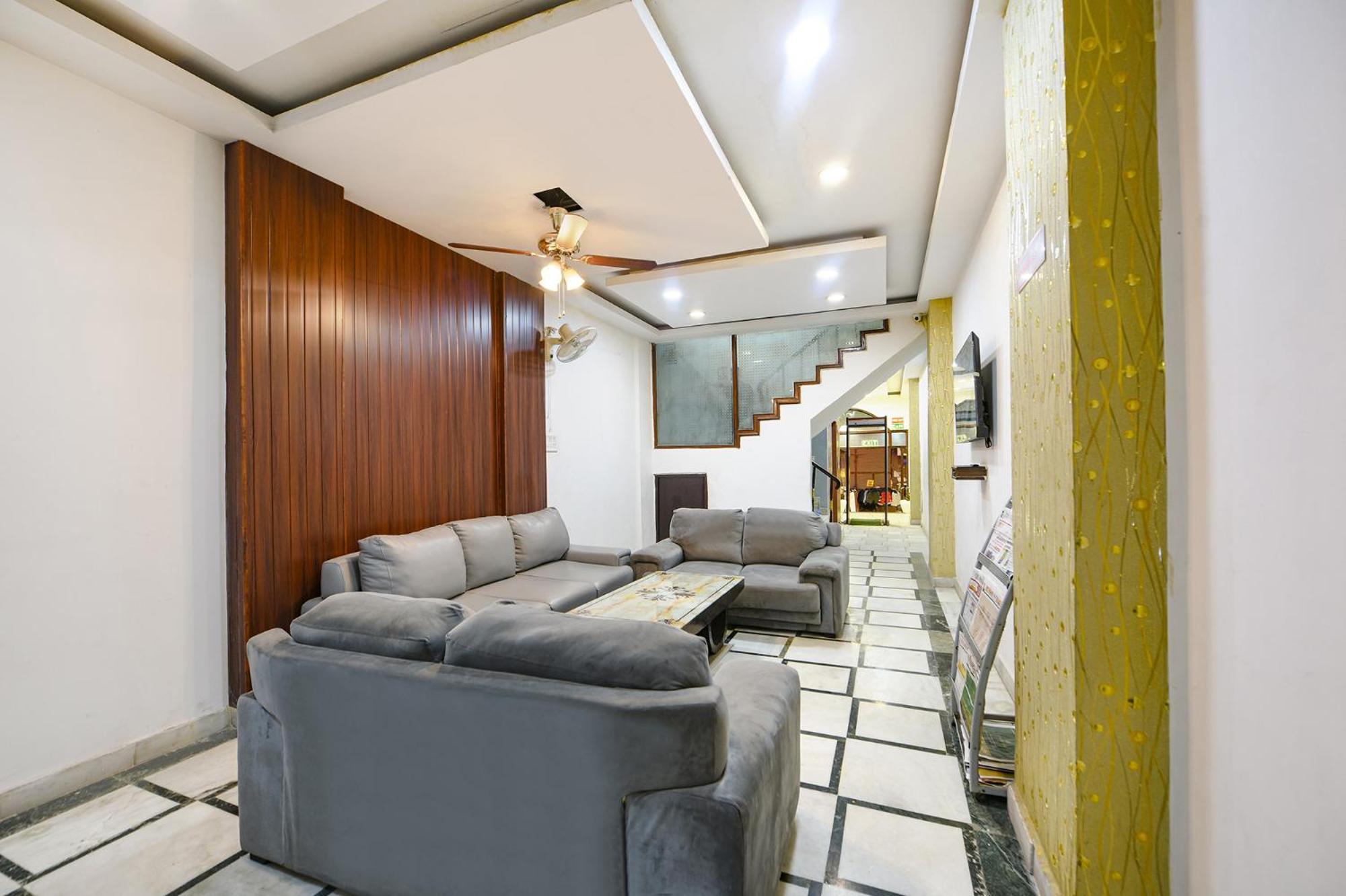 Fabhotel Delhi Darbar Near Karol Bagh Market Exteriér fotografie