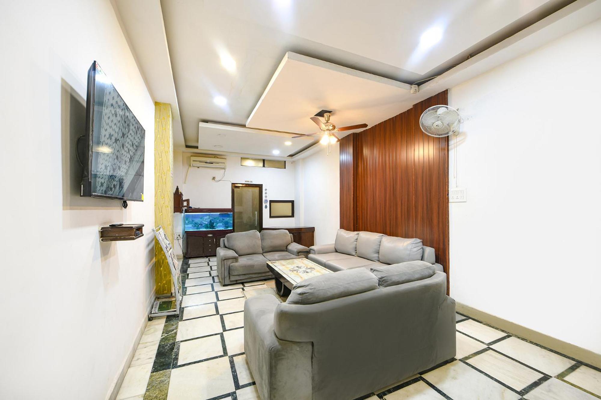 Fabhotel Delhi Darbar Near Karol Bagh Market Exteriér fotografie