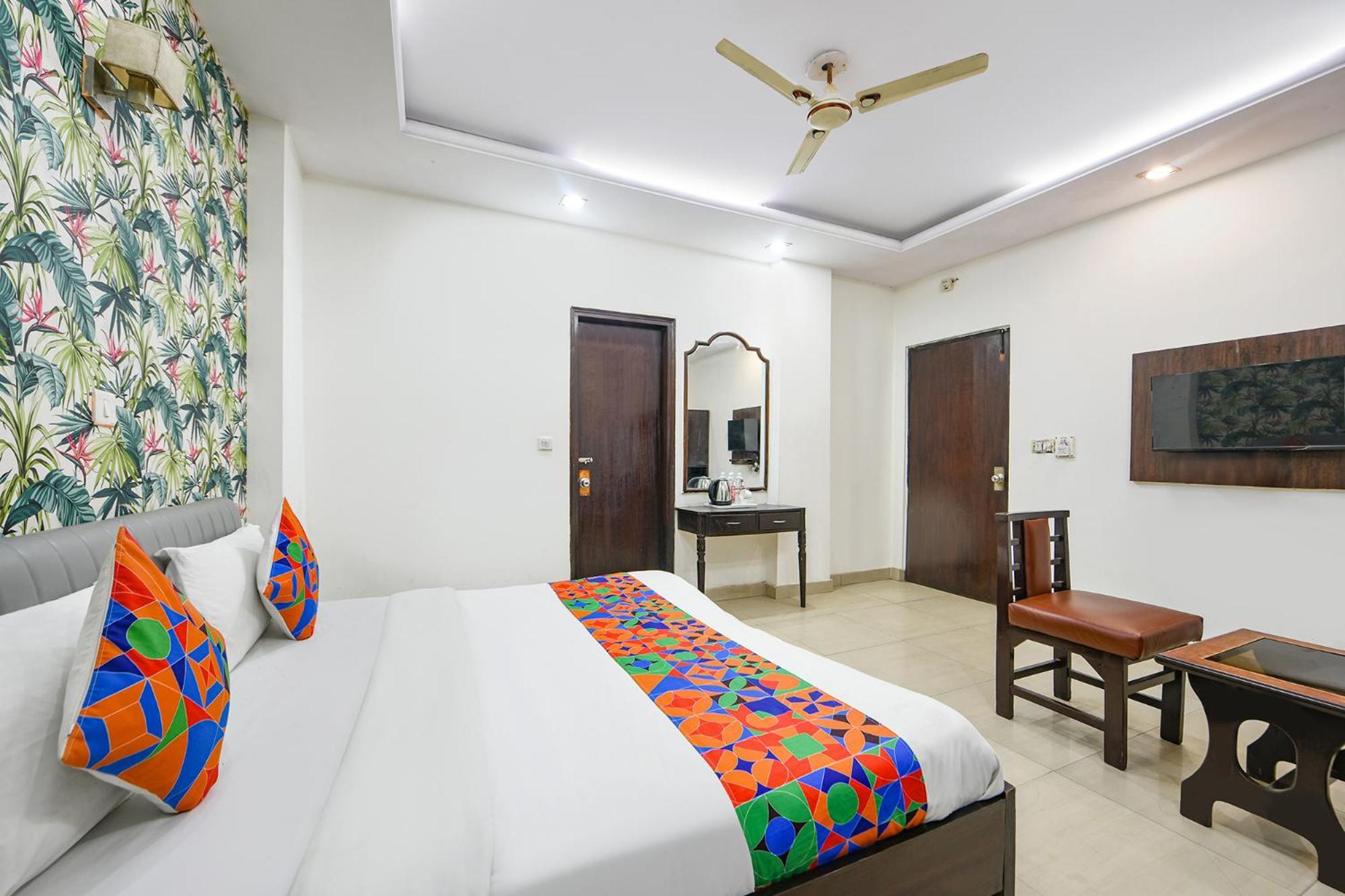 Fabhotel Delhi Darbar Near Karol Bagh Market Exteriér fotografie